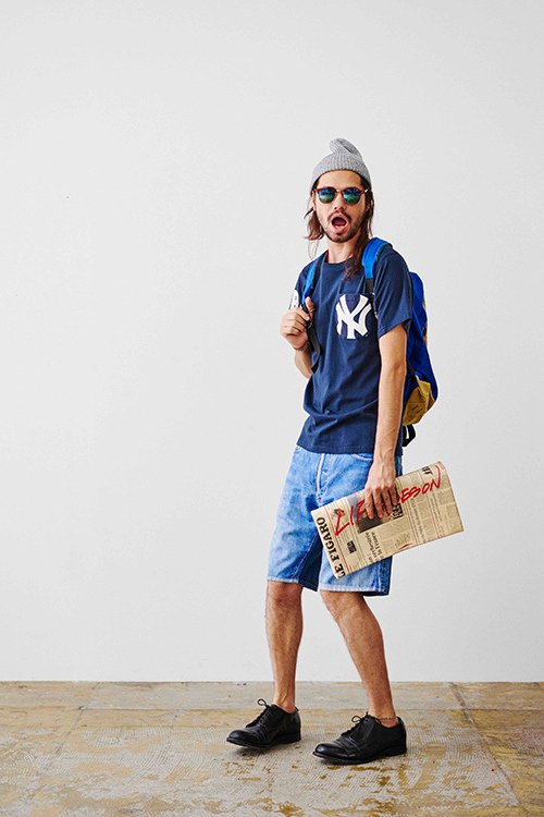 トーキングアバウト ジ アブストラクション 2015年春夏<span>コレクション</span> - 写真16