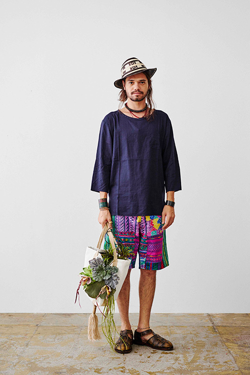 トーキングアバウト ジ アブストラクション 2015年春夏<span>コレクション</span> - 写真18