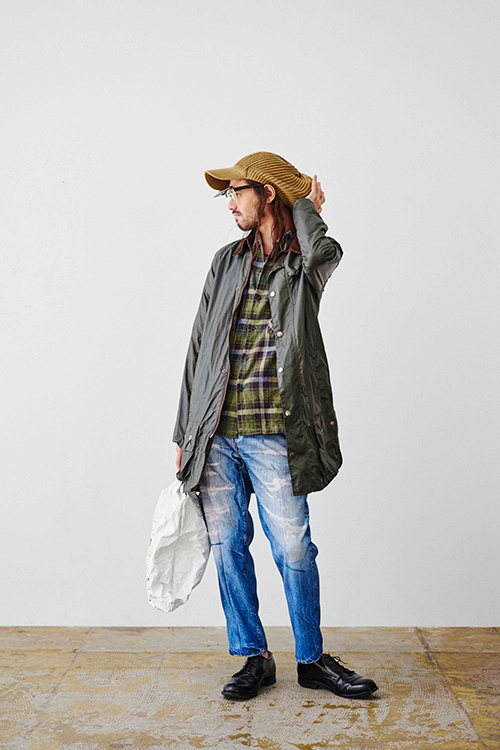 トーキングアバウト ジ アブストラクション 2015年春夏<span>コレクション</span> - 写真22