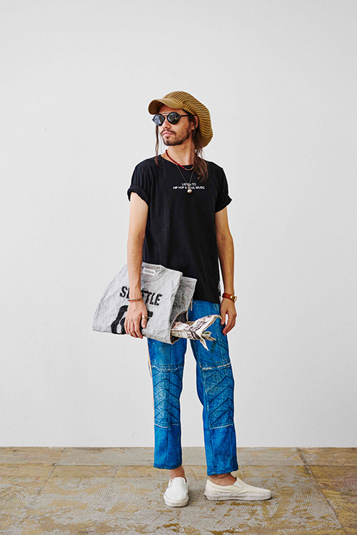 トーキングアバウト ジ アブストラクション 2015年春夏<span>コレクション</span> - 写真23