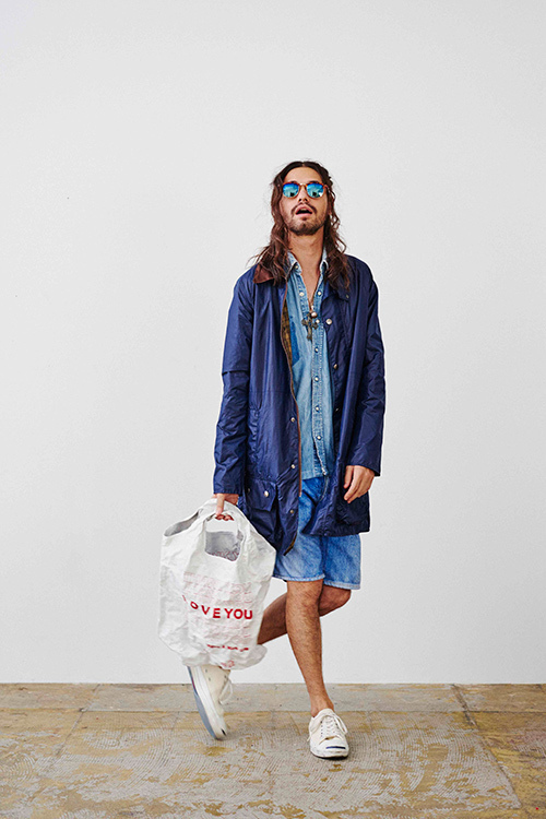 トーキングアバウト ジ アブストラクション 2015年春夏<span>コレクション</span> - 写真28