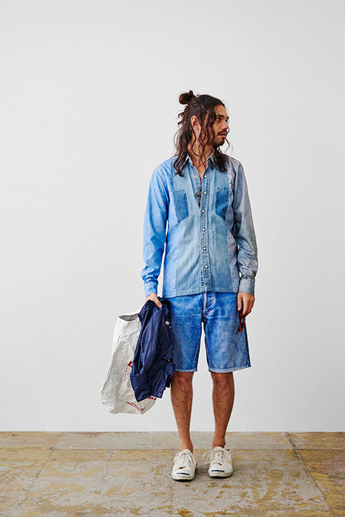 トーキングアバウト ジ アブストラクション 2015年春夏<span>コレクション</span> - 写真29