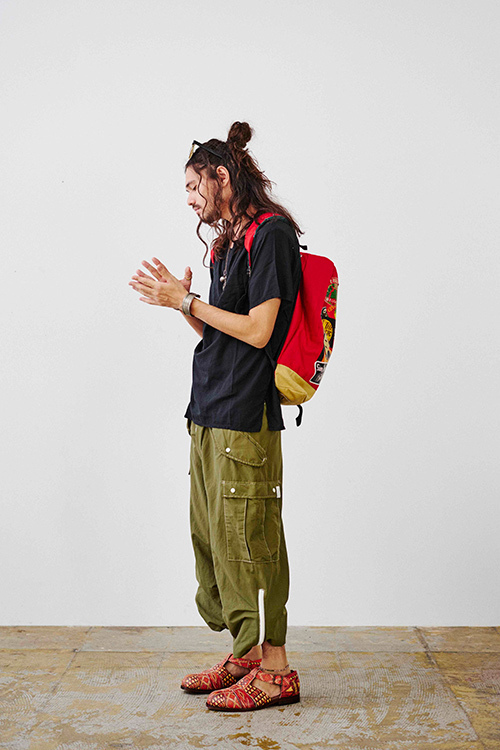 トーキングアバウト ジ アブストラクション 2015年春夏<span>コレクション</span> - 写真31