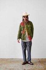 トーキングアバウト ジ アブストラクション 2015年春夏コレクション - 人生に生きる歓びを｜写真1