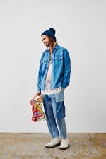 トーキングアバウト ジ アブストラクション 2015年春夏コレクション - 人生に生きる歓びを｜写真25