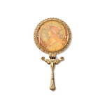 ミュシャ財団公式ブランドの新店舗が仙台パルコに、作品着想の香水ミニボトルなど限定キット｜写真1