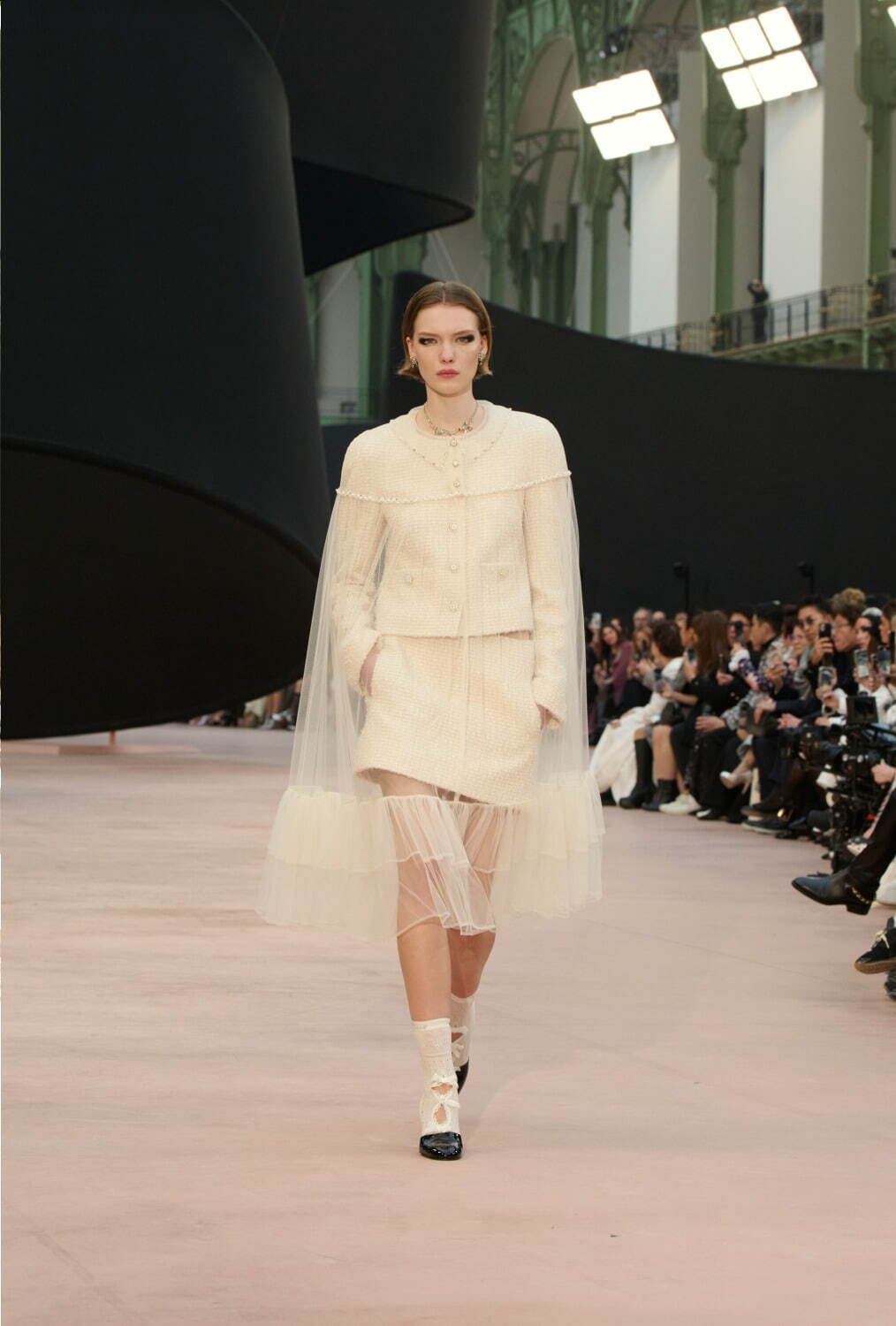 シャネル(CHANEL) 2025-26年秋冬ウィメンズコレクション  - 写真3