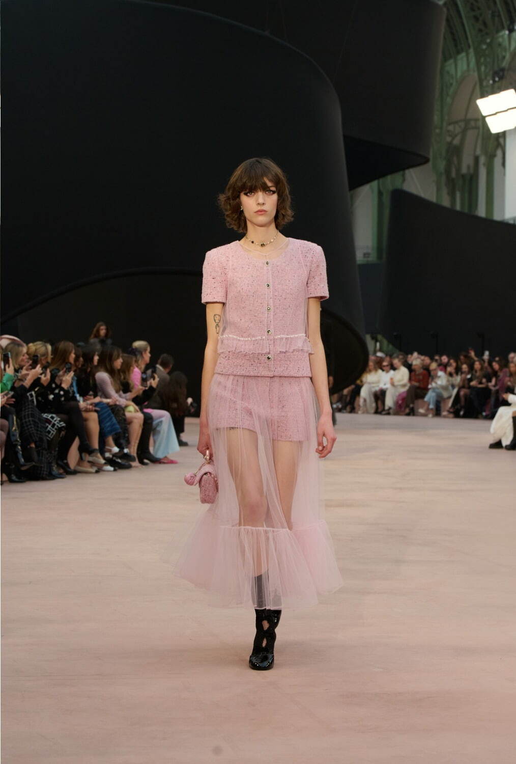 シャネル(CHANEL) 2025-26年秋冬ウィメンズコレクション  - 写真6