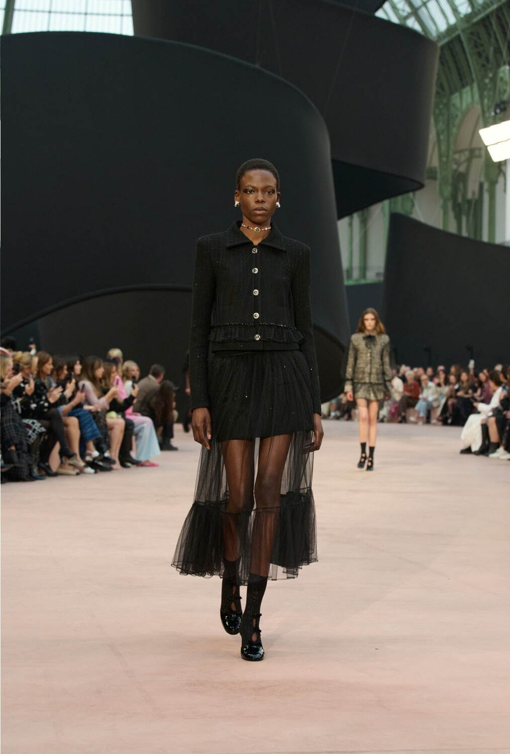シャネル(CHANEL) 2025-26年秋冬ウィメンズコレクション  - 写真7