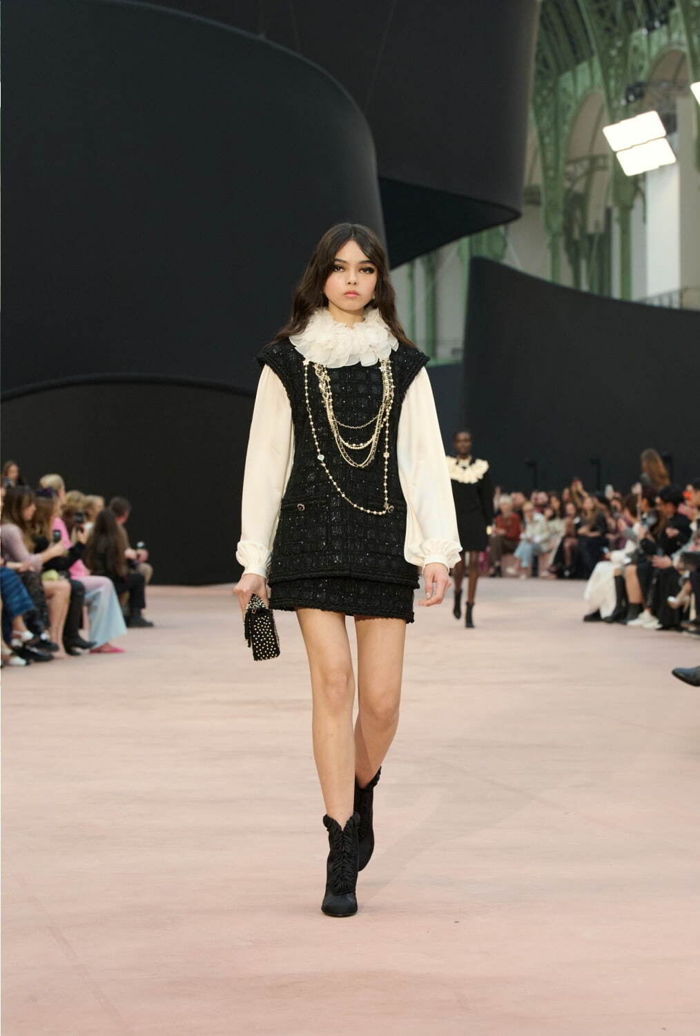 シャネル(CHANEL) 2025-26年秋冬ウィメンズコレクション  - 写真13
