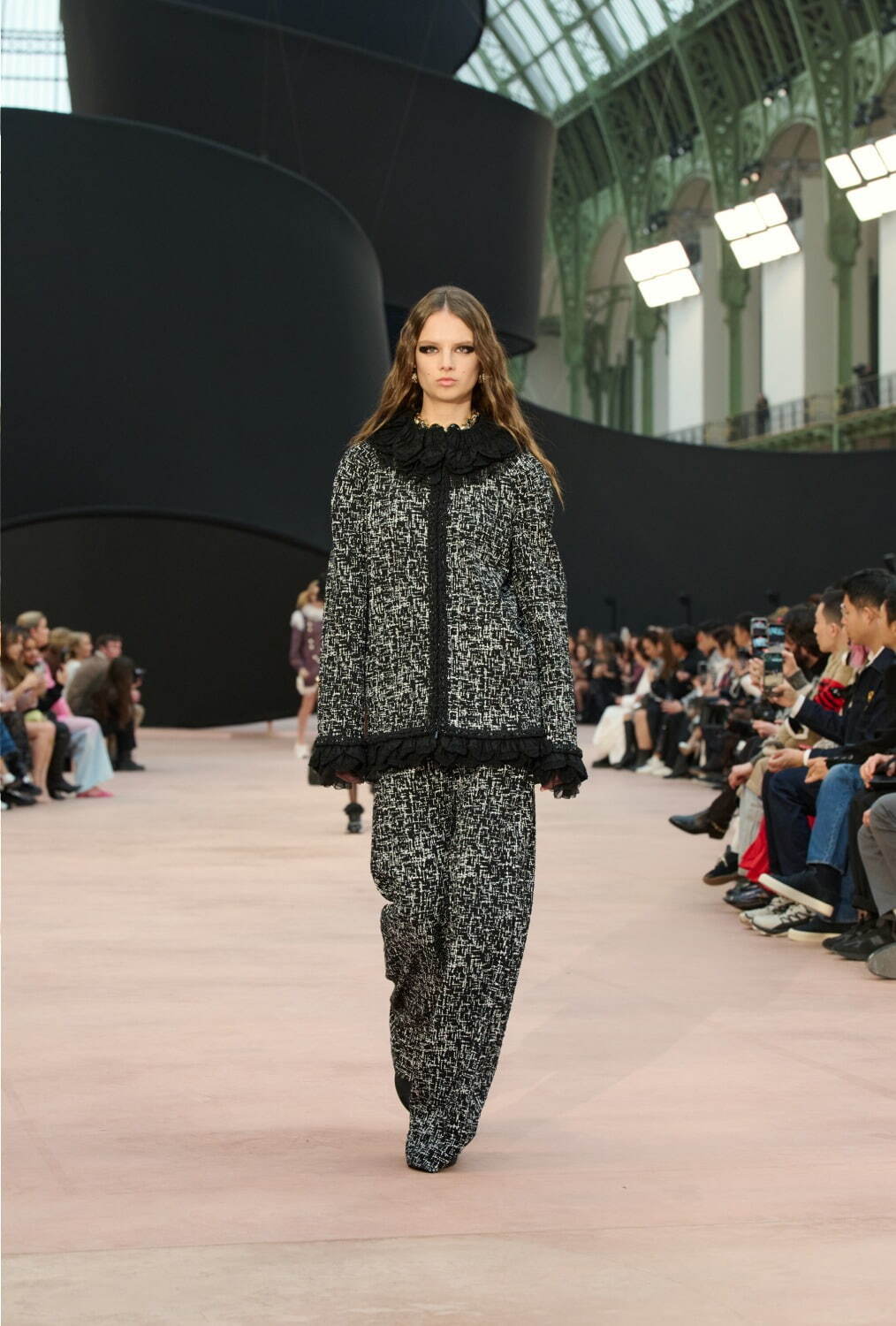 シャネル(CHANEL) 2025-26年秋冬ウィメンズコレクション  - 写真15