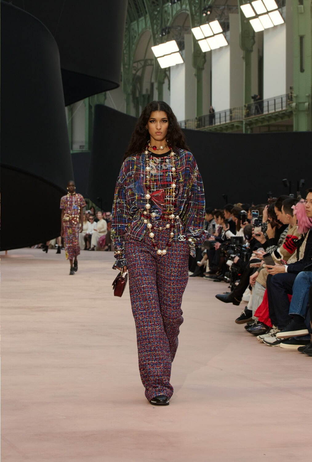シャネル(CHANEL) 2025-26年秋冬ウィメンズコレクション  - 写真18