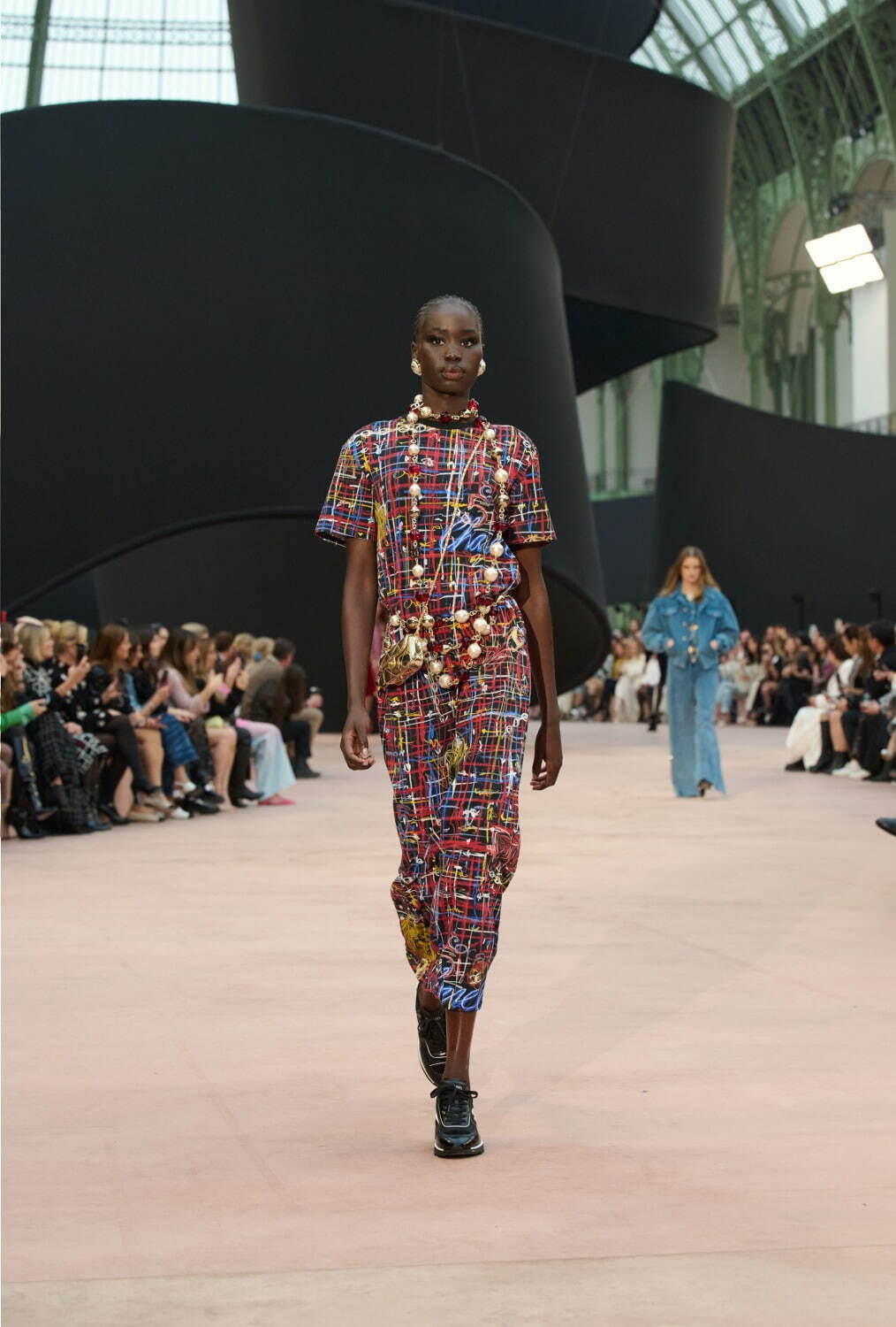 シャネル(CHANEL) 2025-26年秋冬ウィメンズコレクション  - 写真19