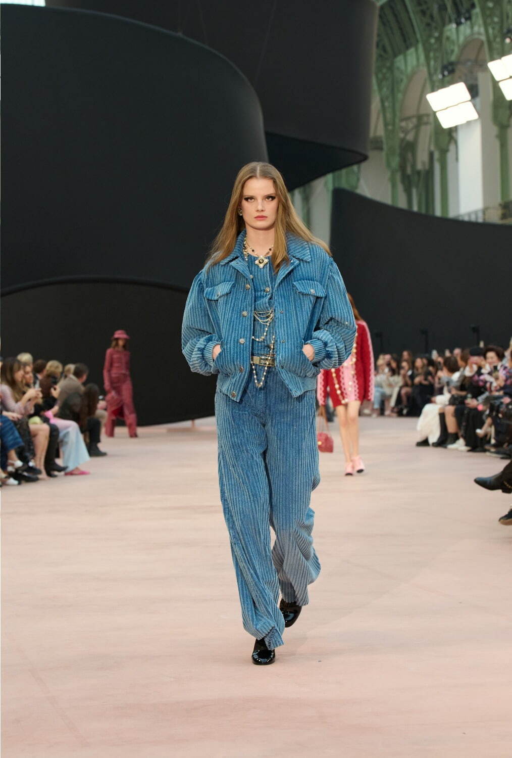 シャネル(CHANEL) 2025-26年秋冬ウィメンズコレクション  - 写真20