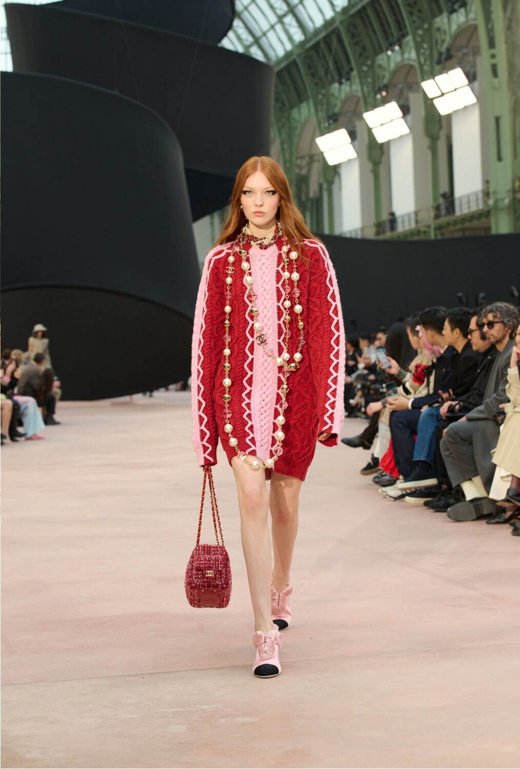 シャネル(CHANEL) 2025-26年秋冬ウィメンズコレクション  - 写真21