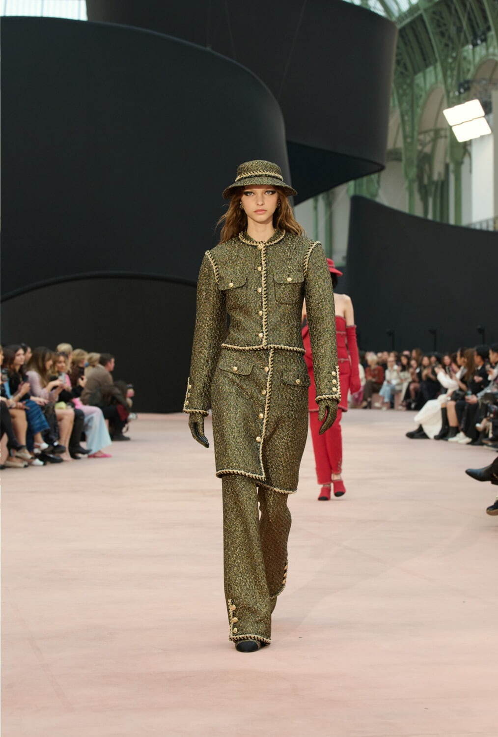 シャネル(CHANEL) 2025-26年秋冬ウィメンズコレクション  - 写真24