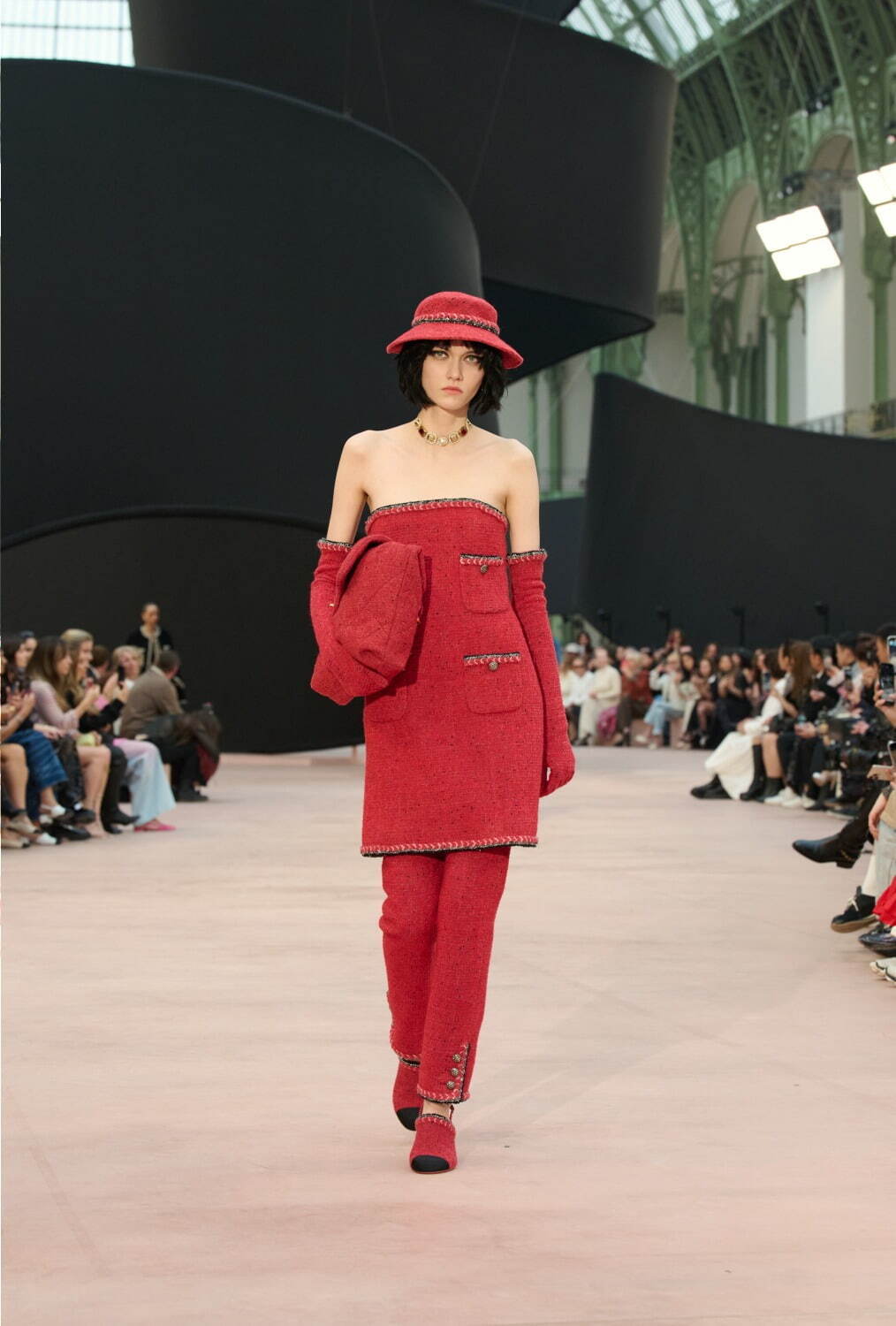シャネル(CHANEL) 2025-26年秋冬ウィメンズコレクション  - 写真25