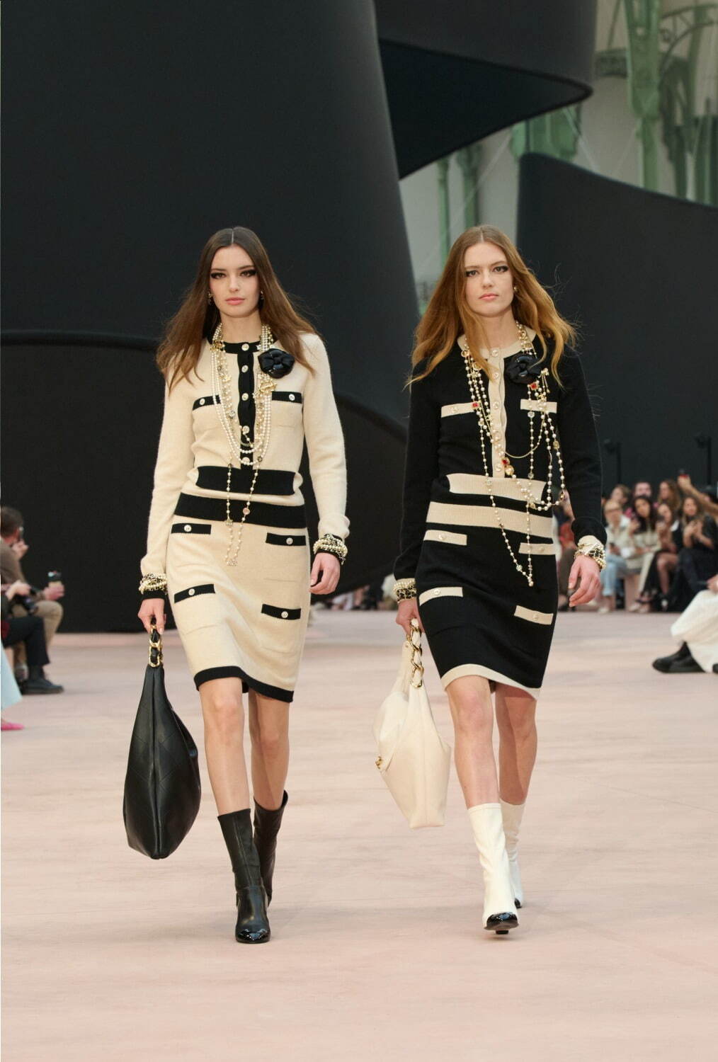 シャネル(CHANEL) 2025-26年秋冬ウィメンズコレクション  - 写真28