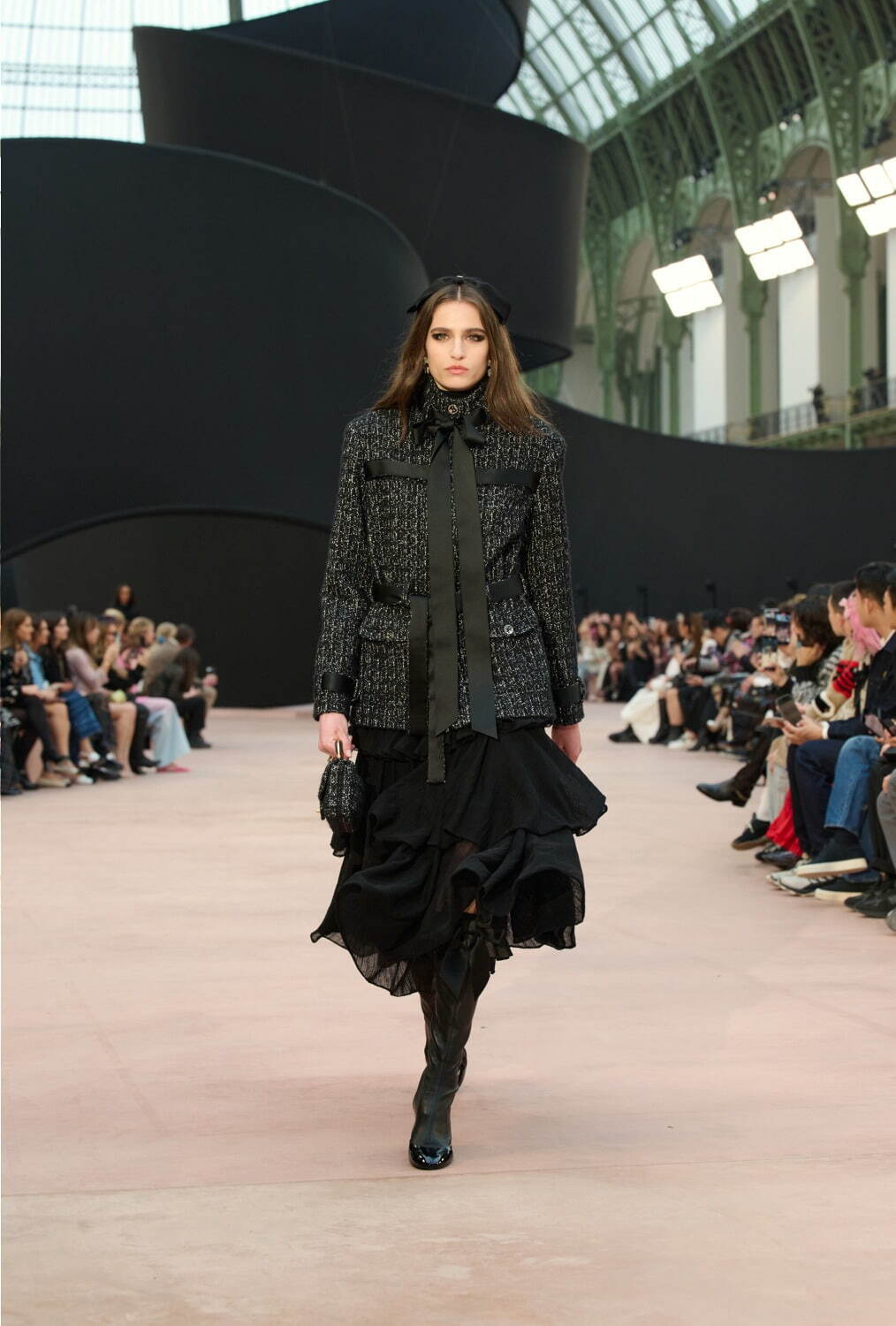 シャネル(CHANEL) 2025-26年秋冬ウィメンズコレクション  - 写真32