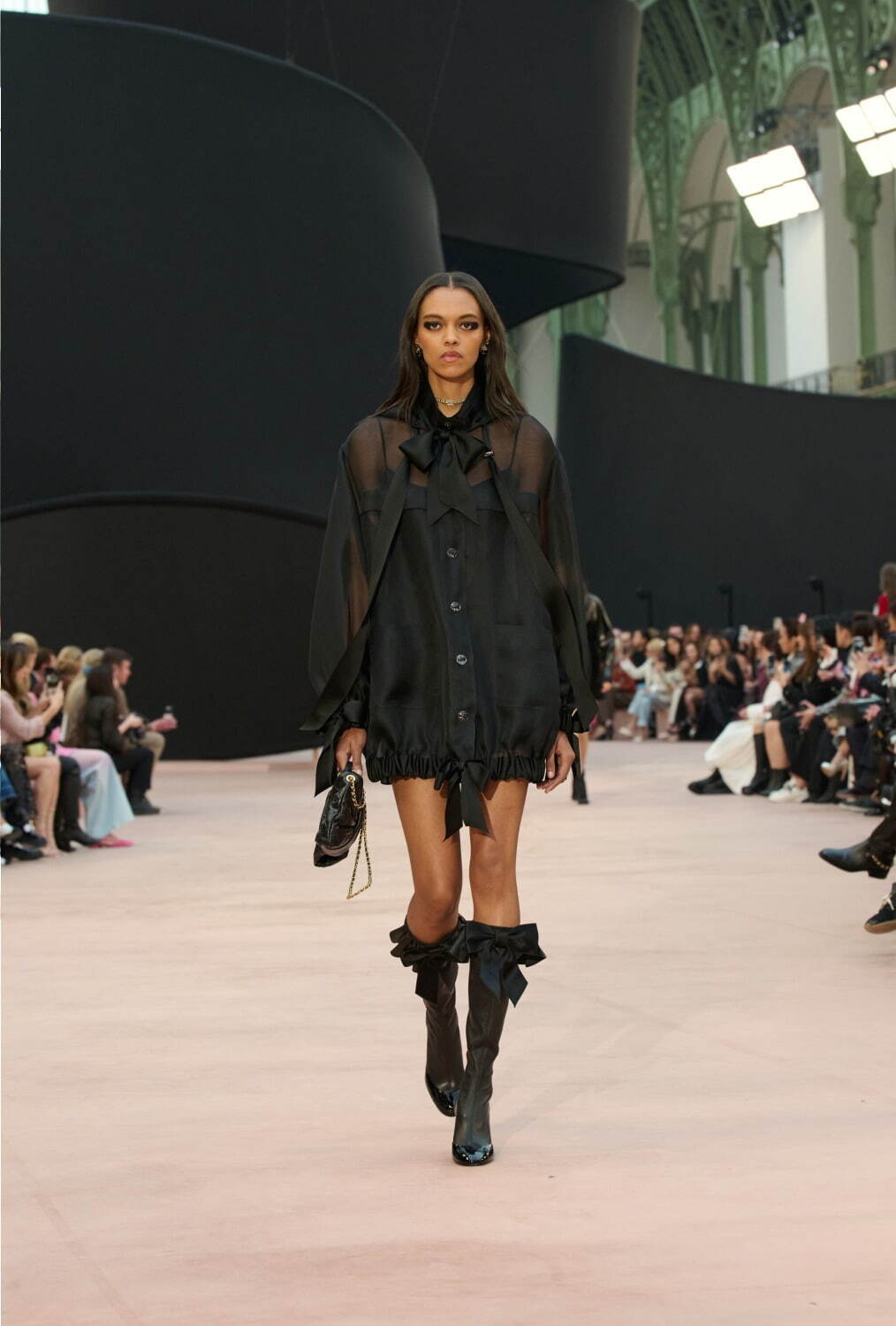 シャネル(CHANEL) 2025-26年秋冬ウィメンズコレクション  - 写真34