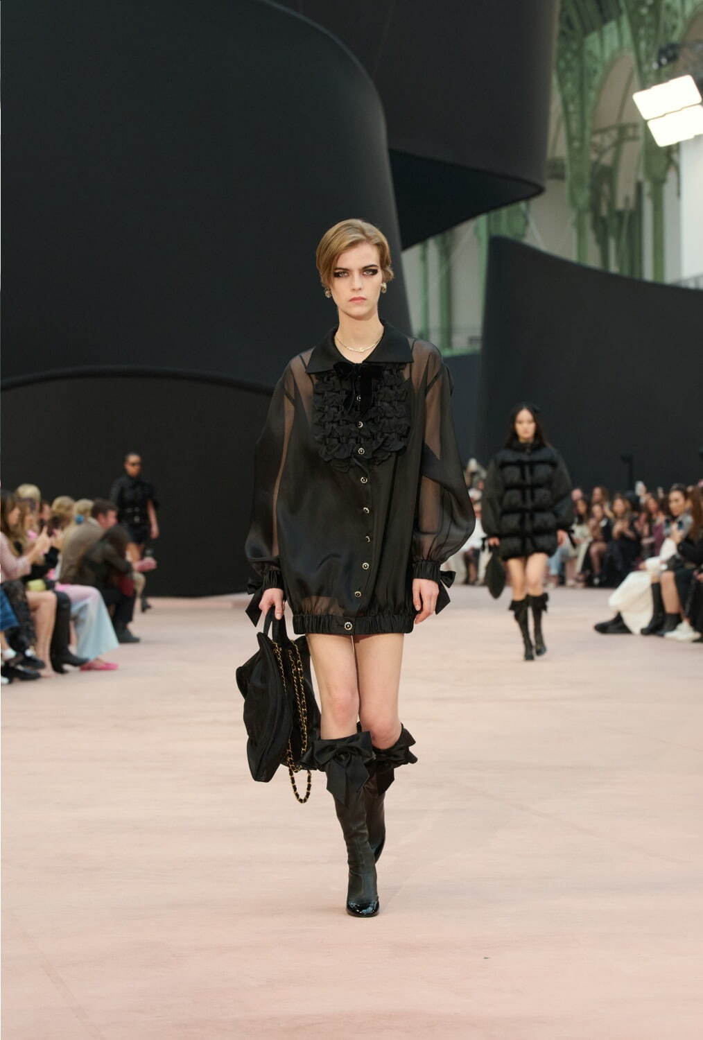 シャネル(CHANEL) 2025-26年秋冬ウィメンズコレクション  - 写真36