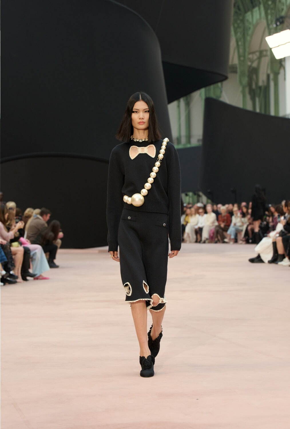 シャネル(CHANEL) 2025-26年秋冬ウィメンズコレクション  - 写真43