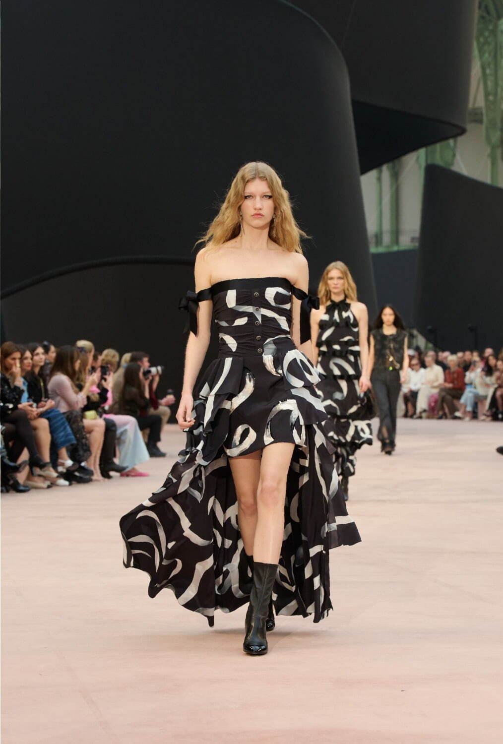 シャネル(CHANEL) 2025-26年秋冬ウィメンズコレクション  - 写真46