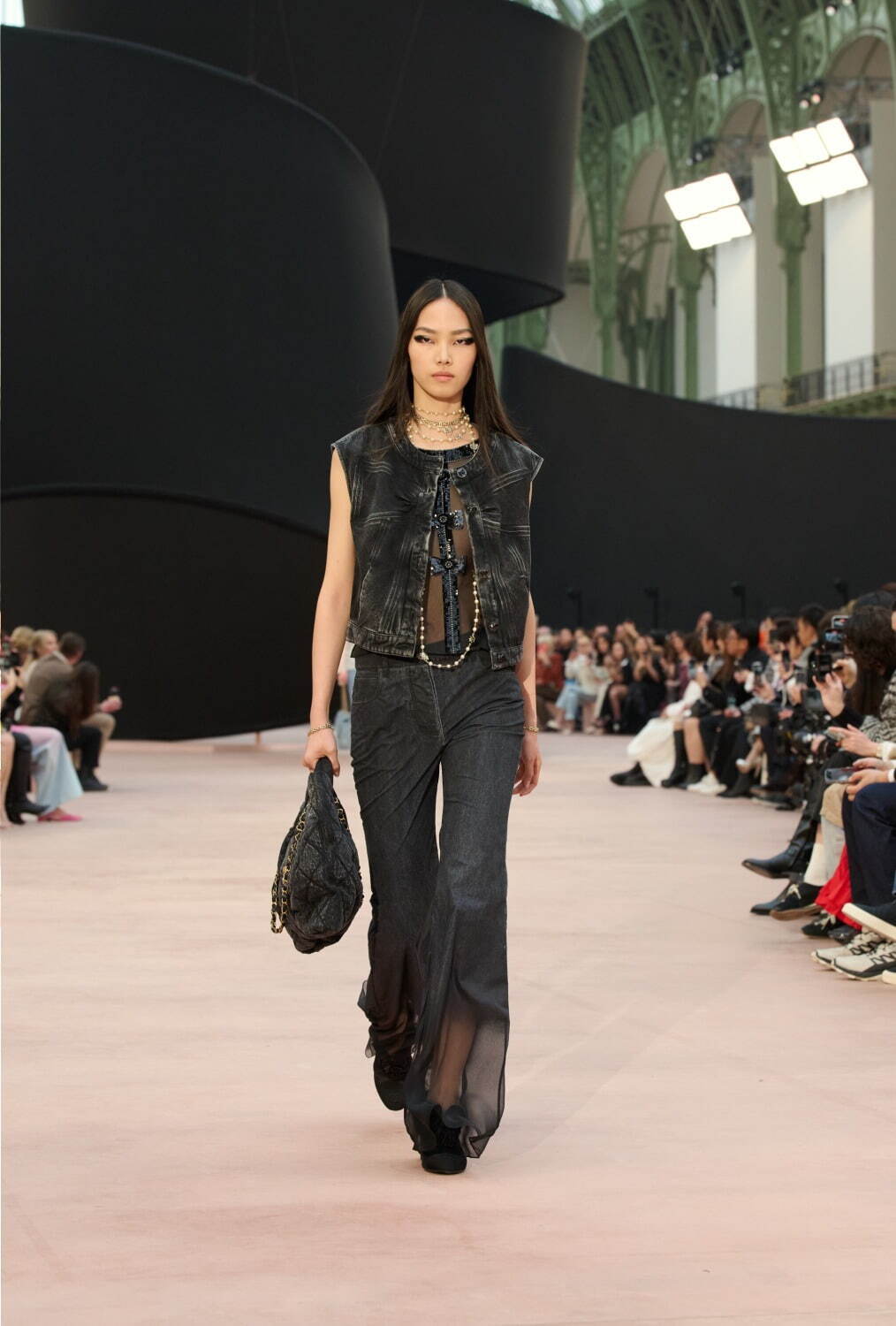 シャネル(CHANEL) 2025-26年秋冬ウィメンズコレクション  - 写真48