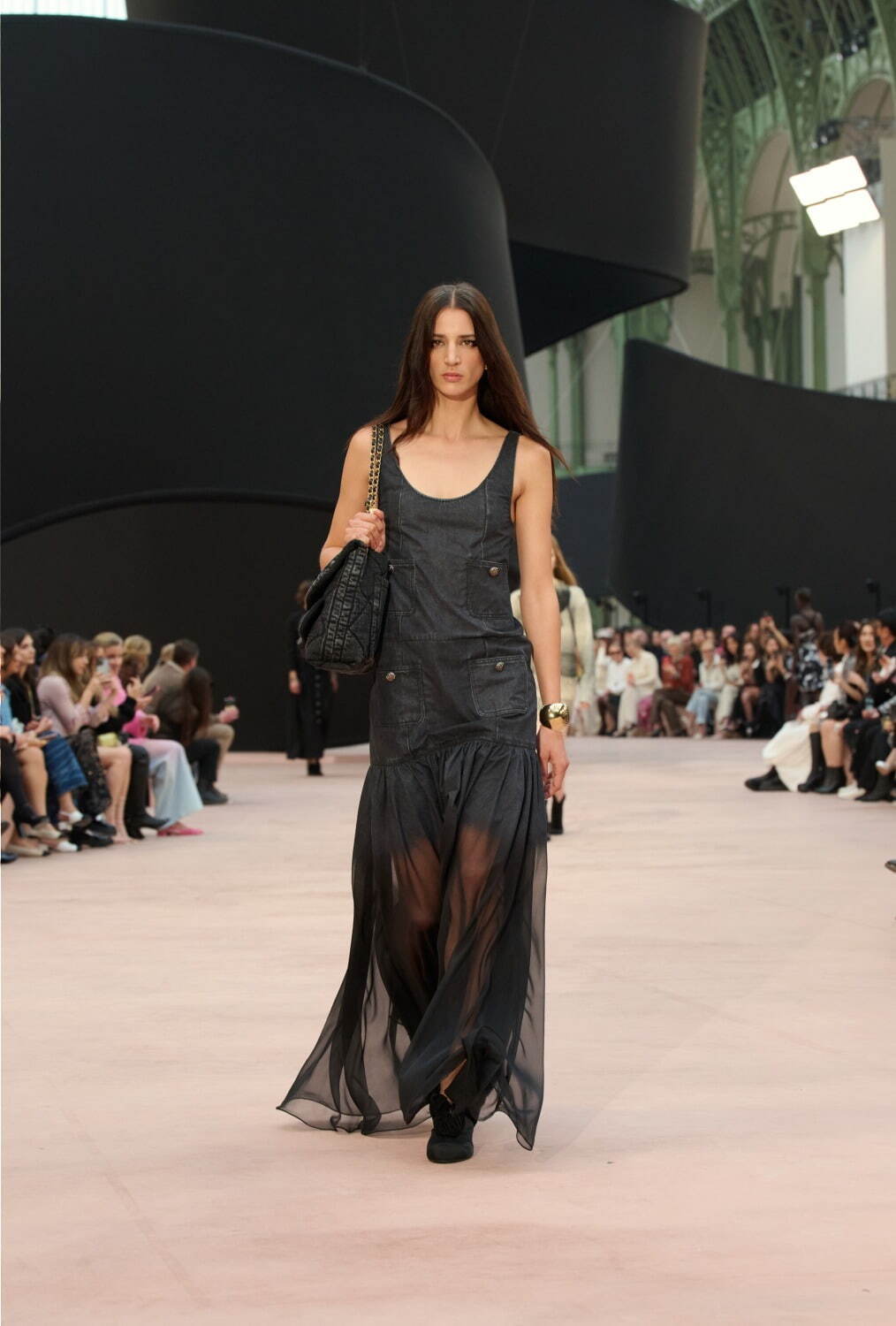 シャネル(CHANEL) 2025-26年秋冬ウィメンズコレクション  - 写真50