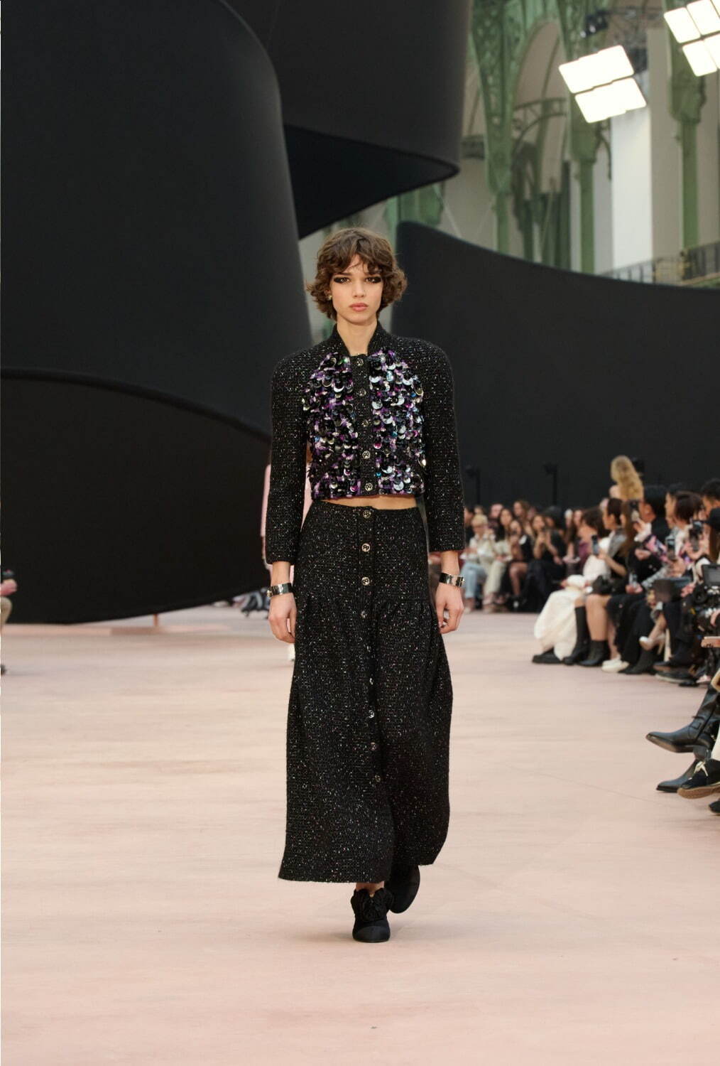 シャネル(CHANEL) 2025-26年秋冬ウィメンズコレクション  - 写真52