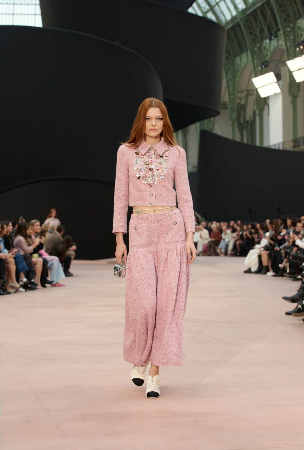 シャネル(CHANEL) 2025-26年秋冬ウィメンズコレクション  - 写真53
