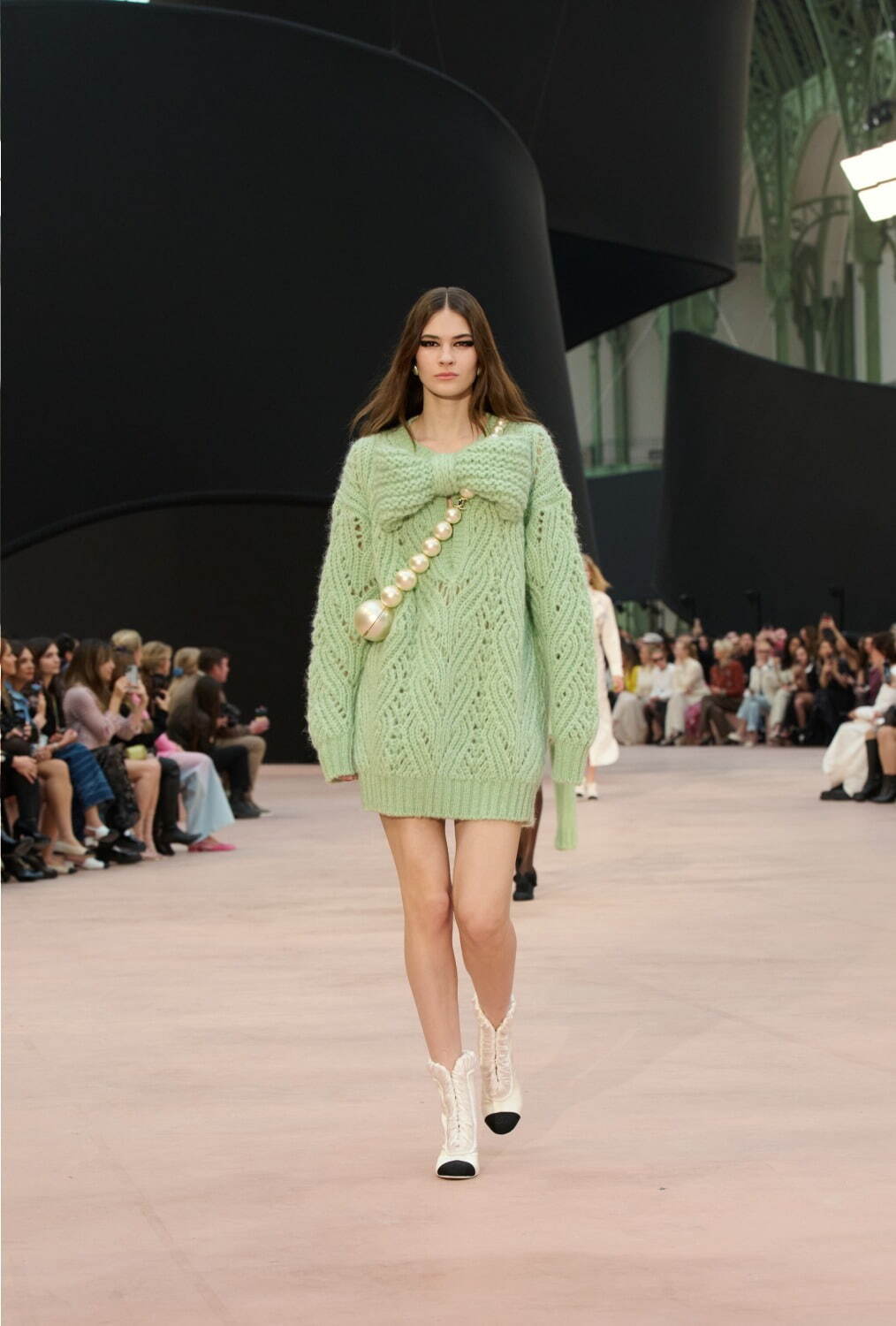 シャネル(CHANEL) 2025-26年秋冬ウィメンズコレクション  - 写真56