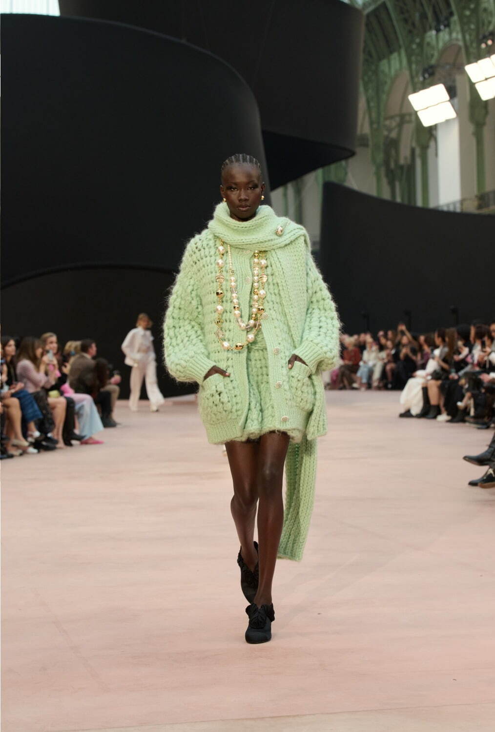 シャネル(CHANEL) 2025-26年秋冬ウィメンズコレクション  - 写真57