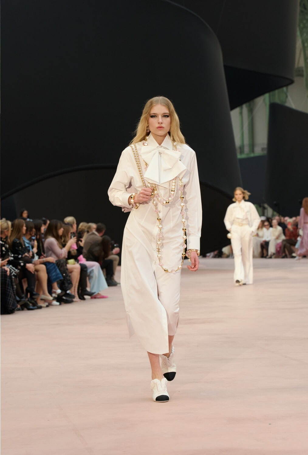 シャネル(CHANEL) 2025-26年秋冬ウィメンズコレクション  - 写真58