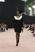 シャネル 2025年秋冬コレクション - 相反するものが軽やかに戯れる“想像力の世界”｜写真14