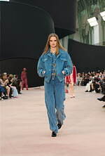 シャネル 2025年秋冬コレクション - 相反するものが軽やかに戯れる“想像力の世界”｜写真20