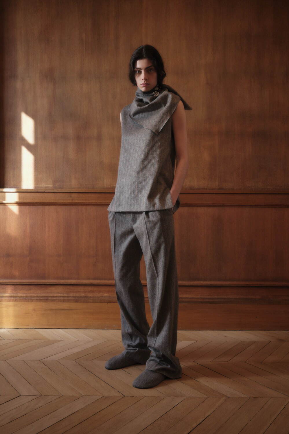 カルヴェン(CARVEN) 2025-26年秋冬ウィメンズコレクション  - 写真9