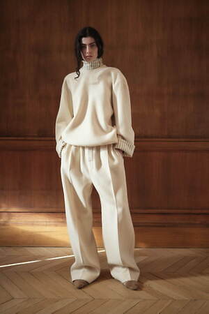 カルヴェン(CARVEN) 2025-26年秋冬ウィメンズコレクション  - 写真24