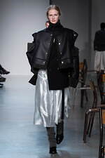 ウジョー 2025-26年秋冬コレクション - スクールファッションから外れた自己表現｜写真36