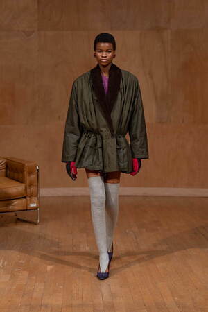 ジュリー ケーゲル(Julie Kegels) 2025-26年秋冬ウィメンズコレクション  - 写真2