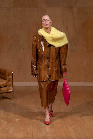 ジュリー ケーゲル(Julie Kegels) 2025-26年秋冬ウィメンズコレクション  - 写真3