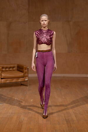 ジュリー ケーゲル(Julie Kegels) 2025-26年秋冬ウィメンズコレクション  - 写真5