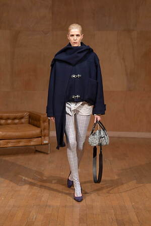 ジュリー ケーゲル(Julie Kegels) 2025-26年秋冬ウィメンズコレクション  - 写真10