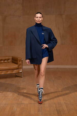 ジュリー ケーゲル(Julie Kegels) 2025-26年秋冬ウィメンズコレクション  - 写真11