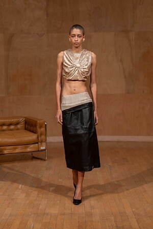 ジュリー ケーゲル(Julie Kegels) 2025-26年秋冬ウィメンズコレクション  - 写真14