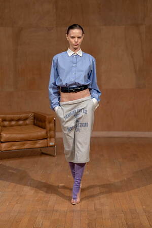 ジュリー ケーゲル(Julie Kegels) 2025-26年秋冬ウィメンズコレクション  - 写真18