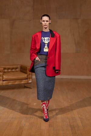 ジュリー ケーゲル(Julie Kegels) 2025-26年秋冬ウィメンズコレクション  - 写真19