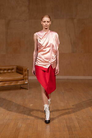 ジュリー ケーゲル(Julie Kegels) 2025-26年秋冬ウィメンズコレクション  - 写真20