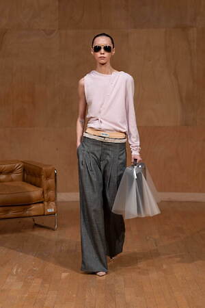 ジュリー ケーゲル(Julie Kegels) 2025-26年秋冬ウィメンズコレクション  - 写真21