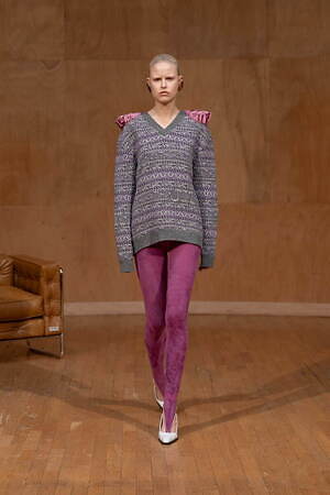 ジュリー ケーゲル(Julie Kegels) 2025-26年秋冬ウィメンズコレクション  - 写真22